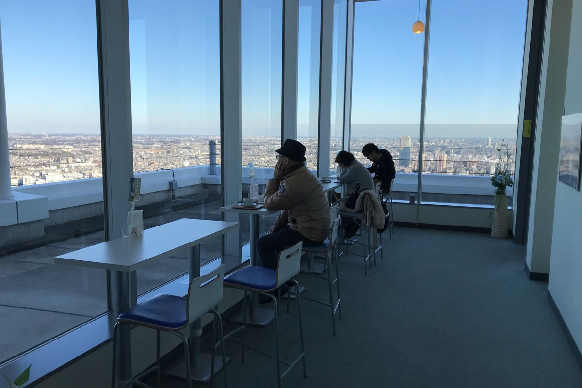 🏙️ 아이・링크 타운 전망 시설(아이・링크 타운 텐보시세츠) 이미지 5